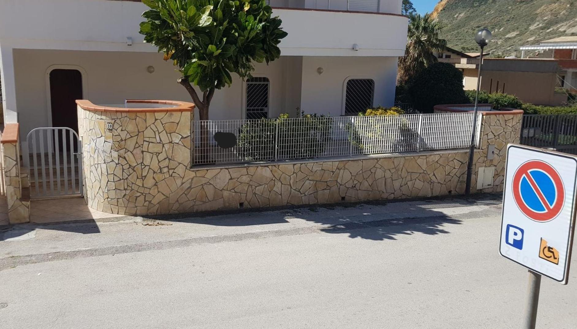 Appartamento Lido Rossello Realmonte Exteriér fotografie