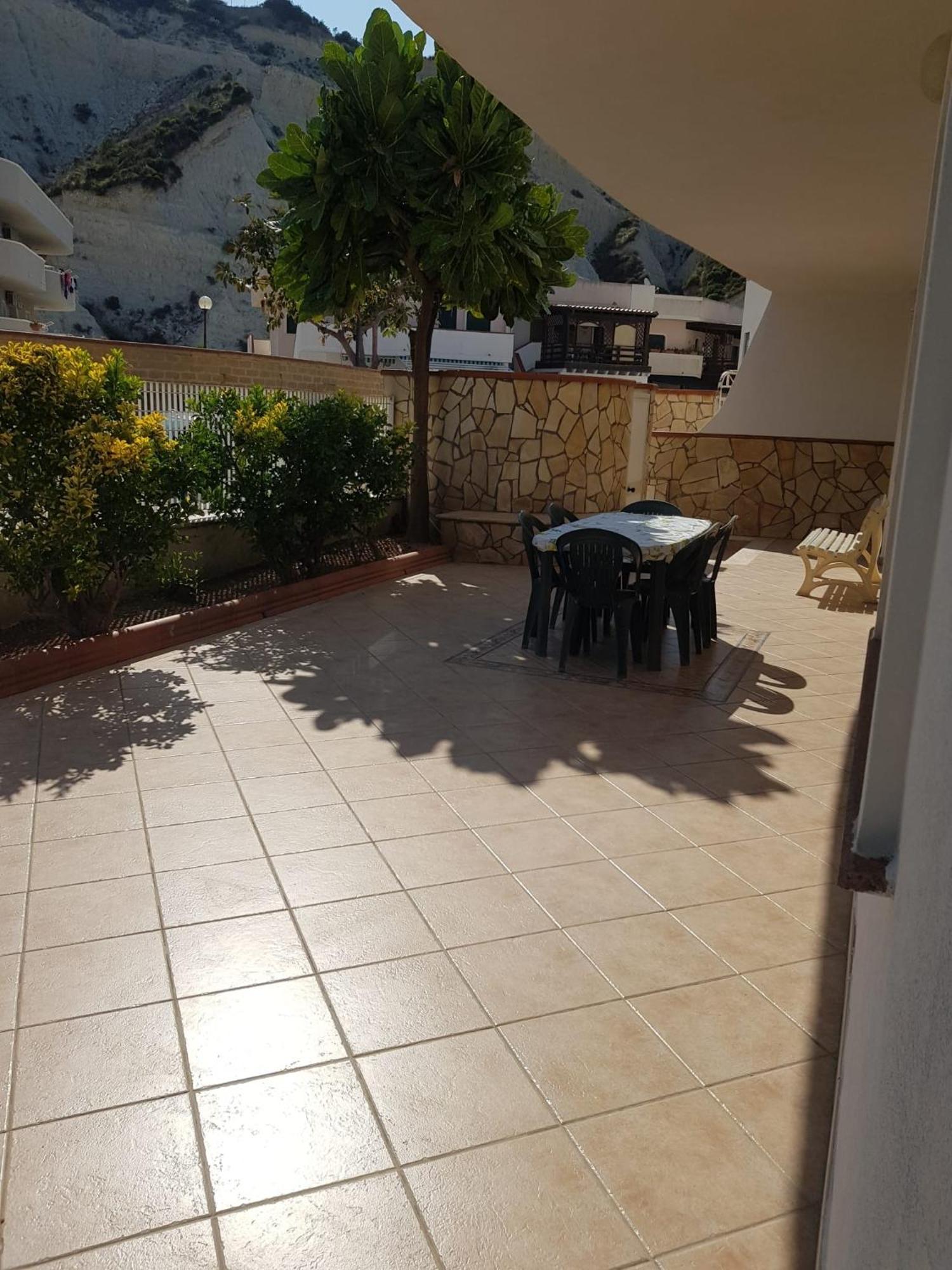 Appartamento Lido Rossello Realmonte Exteriér fotografie