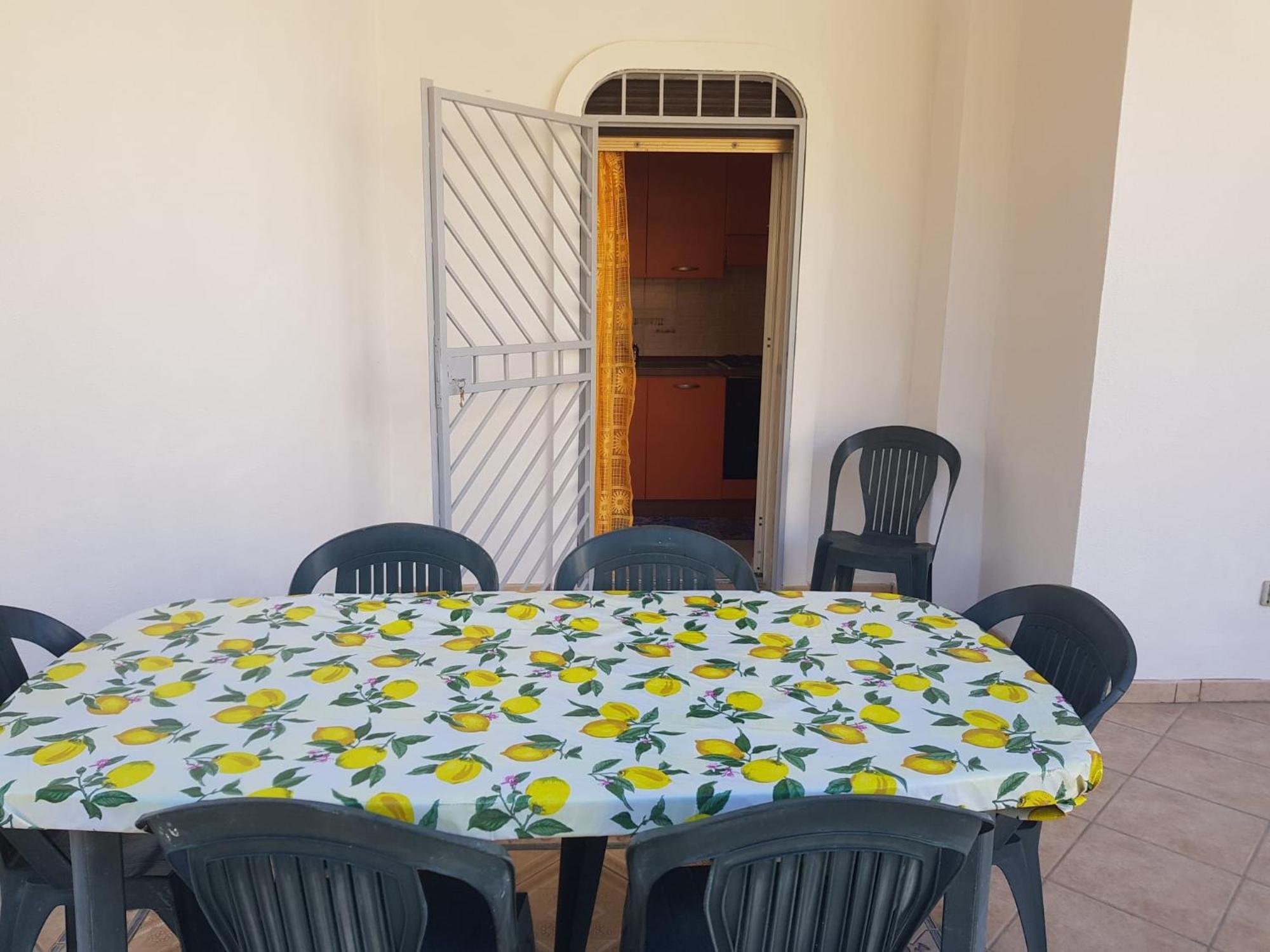Appartamento Lido Rossello Realmonte Exteriér fotografie